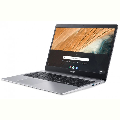 Ноутбук Acer Chromebook 315 CB315-3HT-C5WQ (NX.ATEEH.003) Silver