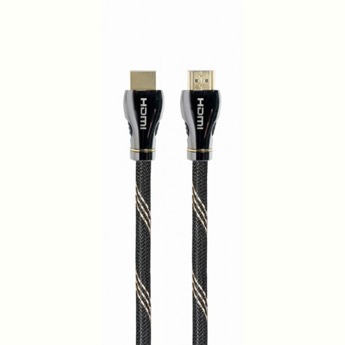 Кабель Cablexpert (CCBP-HDMI8K-2M) HDMI - HDMI v.2.1, 2м, Black