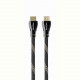 Кабель Cablexpert (CCBP-HDMI8K-2M) HDMI - HDMI v.2.1, 2м, Black