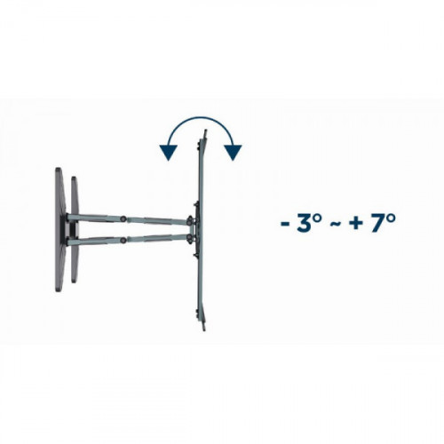 Настінний кронштейн Gembird WM-80STR-01