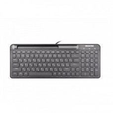 Клавiатура Maxxter KB-01B-UA Black