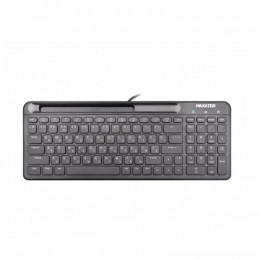 Клавiатура Maxxter KB-01B-UA Black
