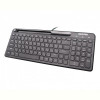 Клавiатура Maxxter KB-01B-UA Black