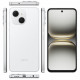 Смартфон Tecno Spark 40C (KM4k) 4/128GB Veil White (4894947093036)