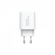 Мережевий зарядний пристрій ArmorStandart Poweraze 20W GaN Type-C + USB-A White (ARM87066)