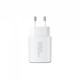 Мережевий зарядний пристрій ArmorStandart Poweraze 20W GaN Type-C + USB-A White (ARM87066)