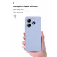 Чохол ArmorStandart ICON для Xiaomi Redmi Note 14 5G Camera cover Lavender (ARM79822)
