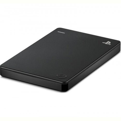 Зовнішній жорсткий диск 2.5" USB 2.0TB Seagate Game Drive for PS4 Black (STGD2000200)