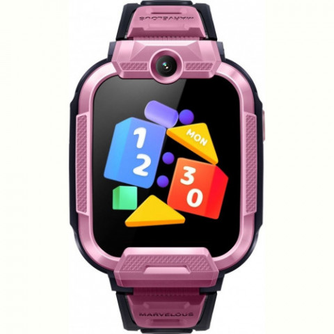Дитячий смарт-годинник Mibro Z5 Pink