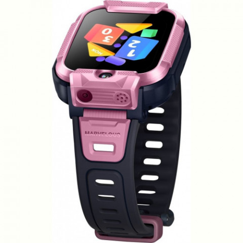 Дитячий смарт-годинник Mibro Z5 Pink