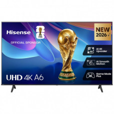 Телевізор Hisense 43A6S