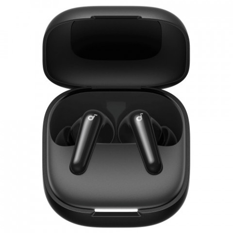 Bluetooth-гарнітура Anker SoundCore R60i NC Black (D1202G11)