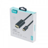 Кабель Choetech USB Type C - HDMI (XCH-0030BK)