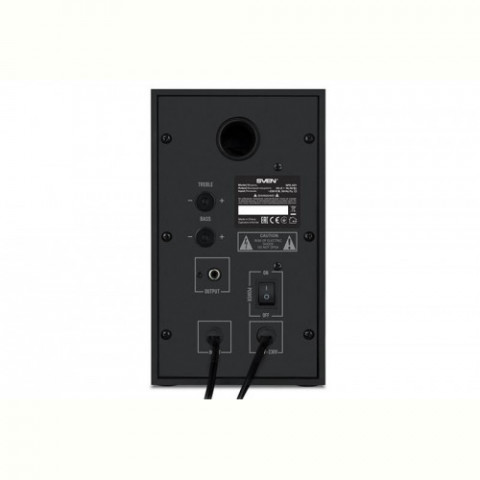Акустична система Sven SPS-621 Black
