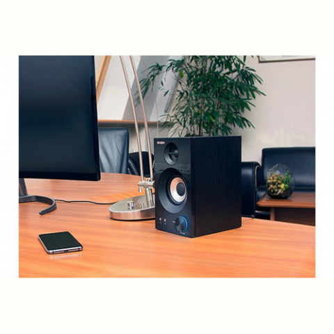 Акустична система Sven SPS-621 Black