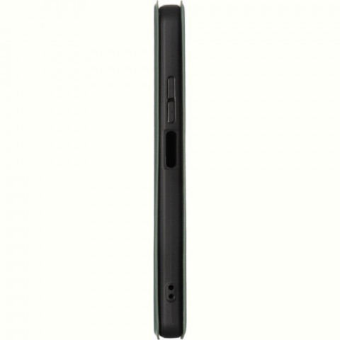 Чохол-книжка BeCover Exclusive New Style для Infinix Hot 50 (X6720) Dark Green (712636)