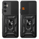 Чохол-накладка BeCover Military для Realme C65 Black (712180)