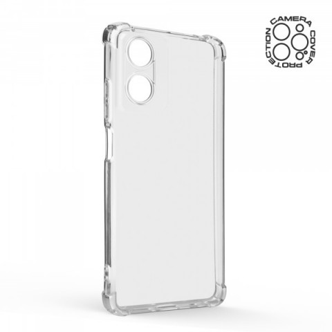 Чохол ArmorStandart Air Force для Motorola G04 / G04s / E14 Camera Cover Clear (ARM73908)