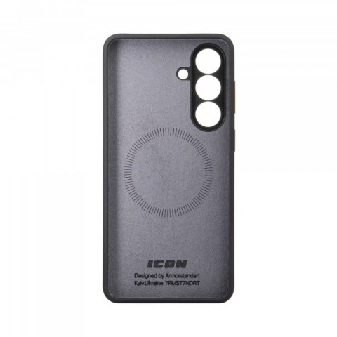 Чохол ArmorStandart ICON2 MagCase для Samsung S26 Plus 5G Black (ARM89443)