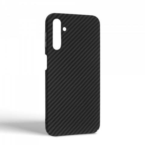 Чохол ArmorStandart LikeCarbon для Samsung A24 4G (A245) Black (ARM71923)