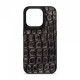 Чохол Harder Kaiju Skin для Apple iPhone 15 Pro Black (ARM76839)