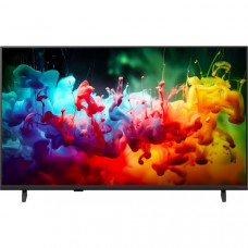 Телевізор 43" LG QNED 4K 60Hz Smart WebOS Black