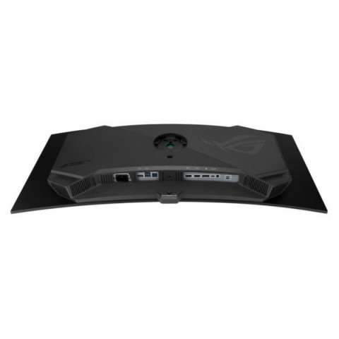 Монітор Asus 34" ROG Swift OLED PG34WCDN 2xHDMI, DP, USB-C, 3xUSB, Audio, QD-OLED, 3440x1440, 21:9, 360Hz, 0.03ms, DCI-P3 99%, CURVED, G-SYNC, FreeSync, HAS, HDR500