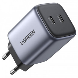 Зарядний пристрій Ugreen CD294 Gray (90573)