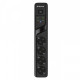 Мережевий фільтр Proove Power Strip P-04 (4 розетки + 4 USB + 2 Type-C) 2М black Купити в Україні