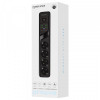 Мережевий фільтр Proove Power Strip P-04 (4 розетки + 4 USB + 2 Type-C) 2М black Купити в Україні