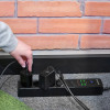 Мережевий фільтр Proove Power Strip P-04 (4 розетки + 4 USB + 2 Type-C) 2М black Купити в Україні