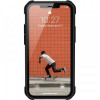 Чохол-накладка Urban Armor Gear Metropolis Lite для Apple iPhone 12 Mini Leather Brown (11234O118380)
