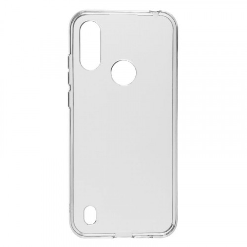 Чохол-накладка Armorstandart Air для Motorola Moto E6i Transparent (ARM59426)