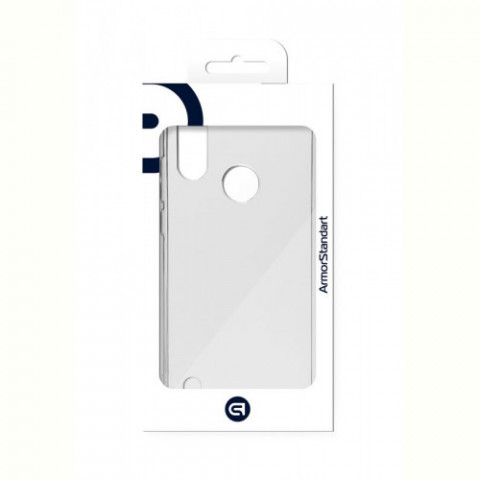Чохол-накладка Armorstandart Air для Motorola Moto E6i Transparent (ARM59426)