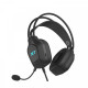 Гарнітура A4-Tech XH-200 USB, колір чорний