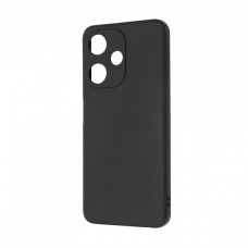 Чохол ArmorStandart Matte Slim Fit для Infinix Hot 30i (X669) / Hot 30i NFC (X669D) Camera cover Black (ARM69010)