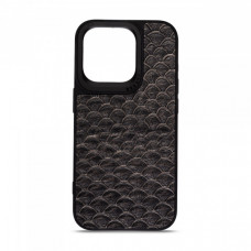 Чохол Harder Virgin Mermaid для Apple iPhone 15 Pro Black (ARM76817)