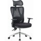 Крісло офісне OfficePro Aero OC490B Black Купити в Україні