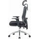 Крісло офісне OfficePro Aero OC490B Black Купити в Україні