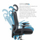 Крісло офісне OfficePro Aero OC490B Black Купити в Україні