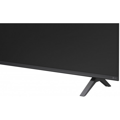 Телевізор 55" LG UHD 4K 60Hz Smart WebOS Black