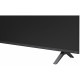 Телевізор 55" LG UHD 4K 60Hz Smart WebOS Black