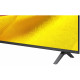 Телевізор 55" LG UHD 4K 60Hz Smart WebOS Black