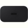 Мережевий зарядний пристрій Samsung EP-T2510XBEGEU Black, 25W + кабель USB Type-C