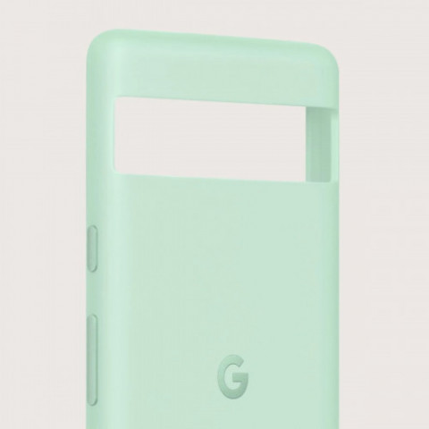 Чохол-накладка Google Official для Google Pixel 7a Seafoam (GA04320)