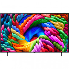Телевізор 65" LG NanoCell  4K 60Hz Smart WebOS Black