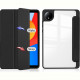 Чохол-книжка BeCover Soft Edge TPU для Xiaomi Redmi Pad SE 8.7 Black (712564)