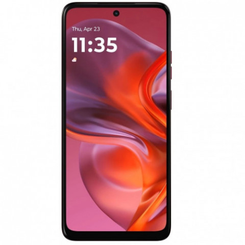 Смартфон Motorola Moto G05 4/128GB Plum Red NFC (PBA10000UA)