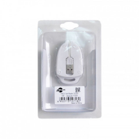 Кардридер Atcom TD2039 USB2.0-MS/SD/TF/M2 (10718)