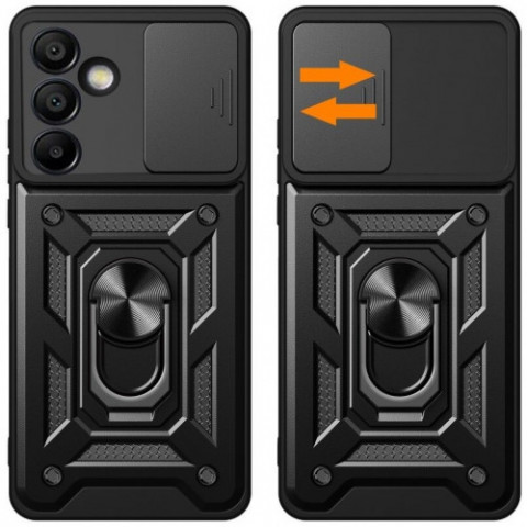 Чохол-накладка BeCover Military для Samsung Galaxy S25+ SM-S936 Black (712879)